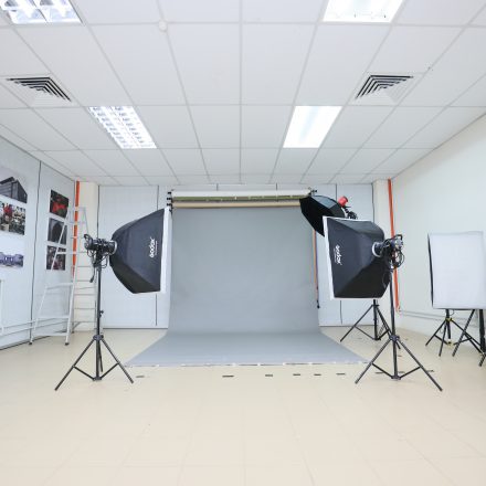 Studio Fotografi